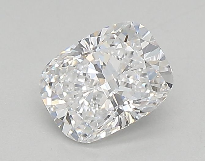0.53 ct lab-grown Cushion modified Diamond