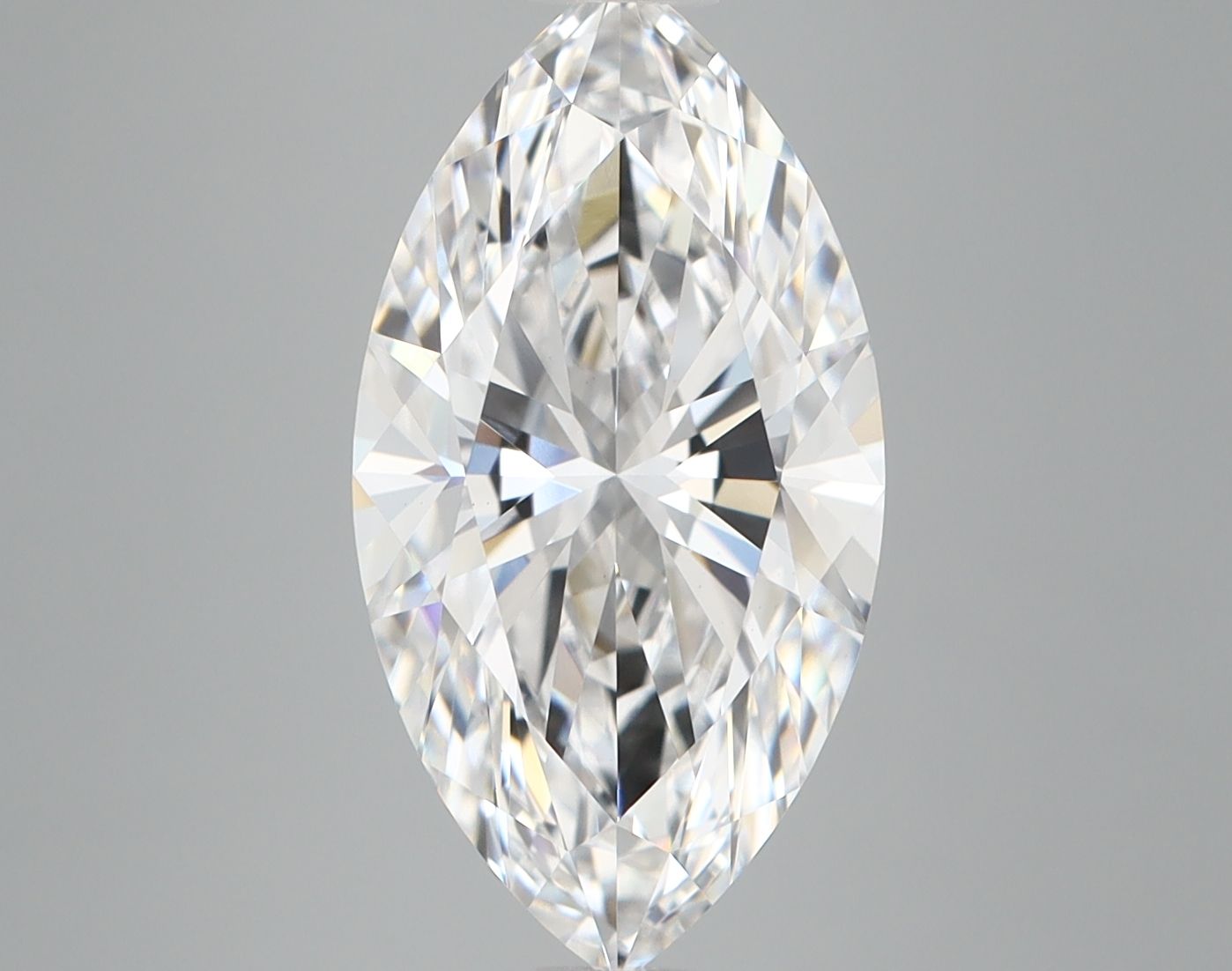 4.08 ct. marquise Lab Grown Diamond front image