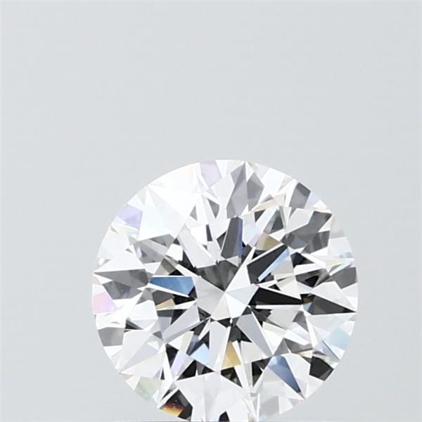 1.04 ct. round Lab Grown Diamond front image