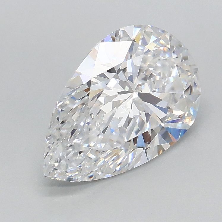 1.07 ct. pear Lab Grown Diamond front image
