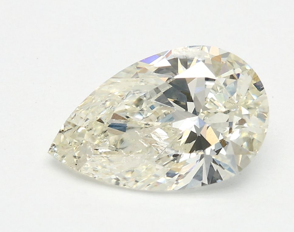1.31 ct. pear Lab Grown Diamond front image