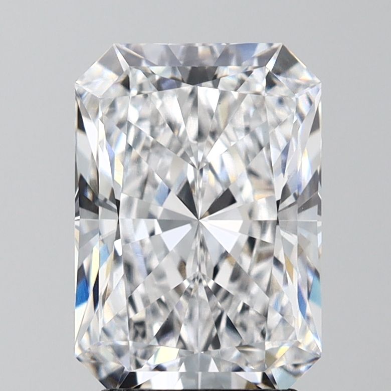 3.08 ct. radiant Lab Grown Diamond front image