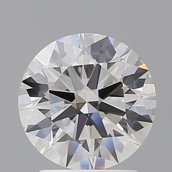 2.10 ct. round Lab Grown Diamond front image