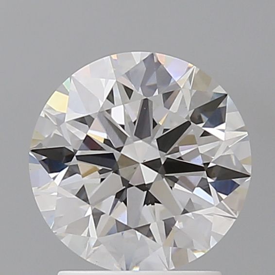 2.01 ct. round Lab Grown Diamond front image