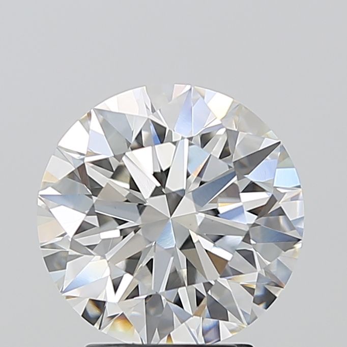 3.10 ct Round diamond