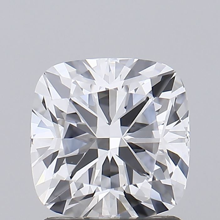1.46 ct lab-grown Cushion brilliant Diamond