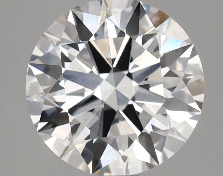 1.65 ct. round Lab Grown Diamond front image