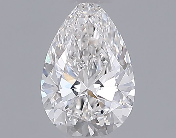 0.52 ct. pear Lab Grown Diamond front image