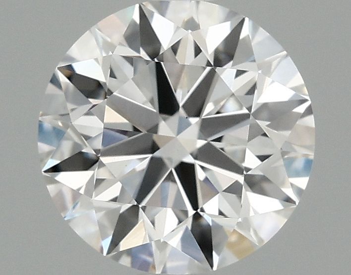 1.02 ct. round Lab Grown Diamond front image