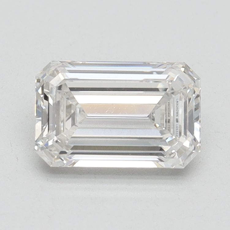 1.02 ct Emerald diamond