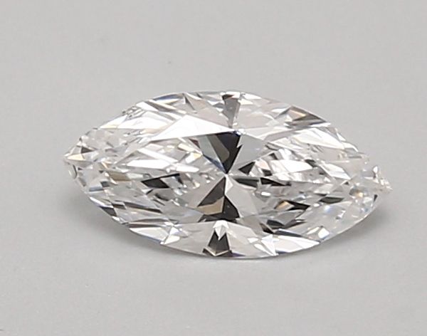 0.68 ct. marquise Lab Grown Diamond front image
