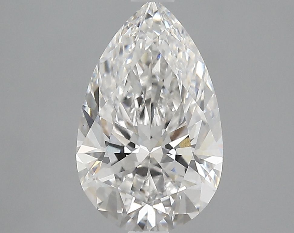 2.04 ct. pear Lab Grown Diamond front image