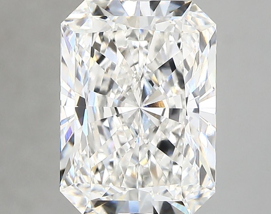 3.07 ct. radiant Lab Grown Diamond front image