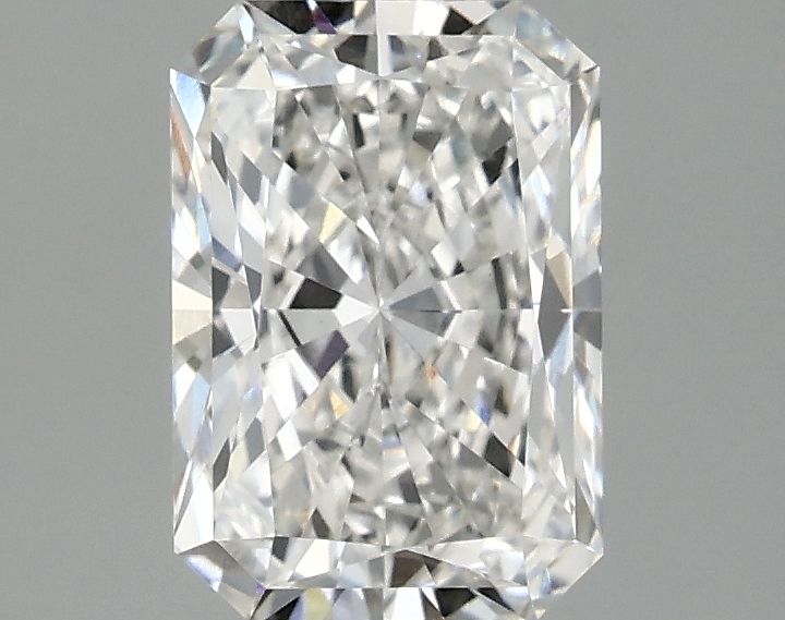 1.55 ct. radiant Lab Grown Diamond front image