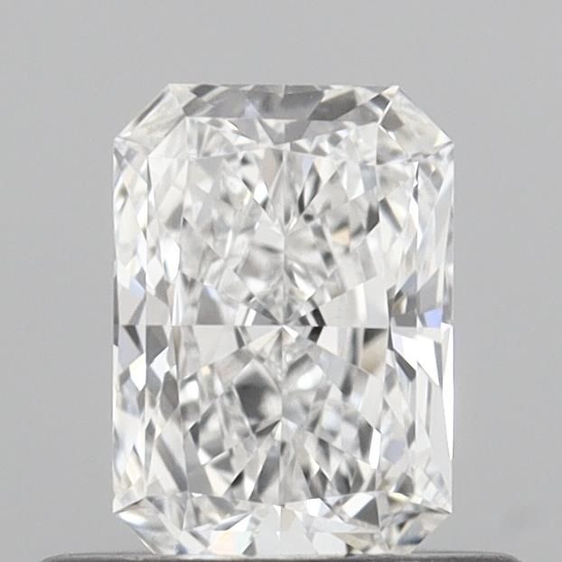 0.52 ct. radiant Lab Grown Diamond front image