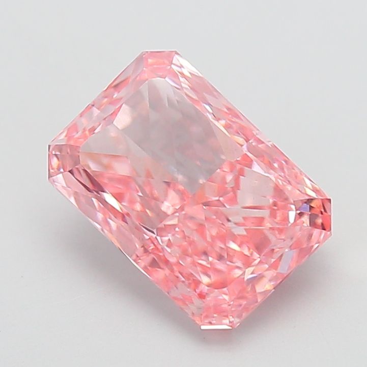 4.03 ct. radiant Lab Grown Diamond front image