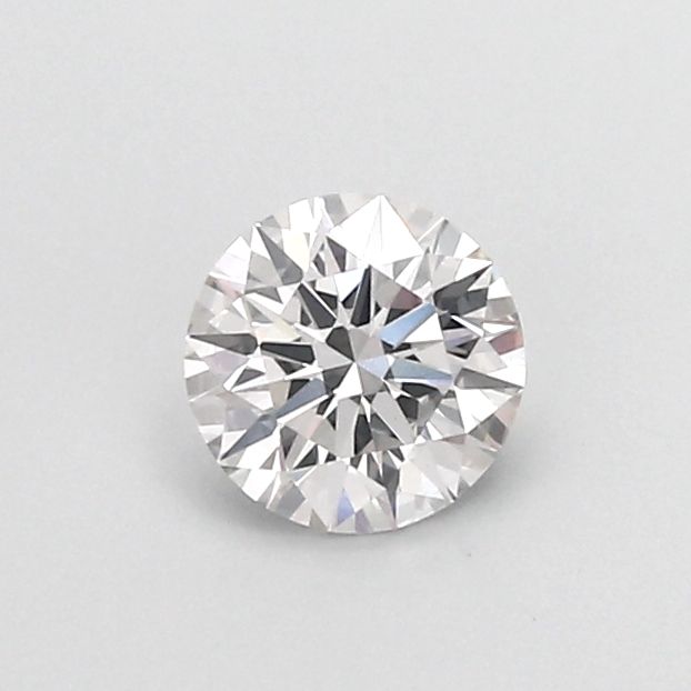 1.02 ct. round Lab Grown Diamond front image