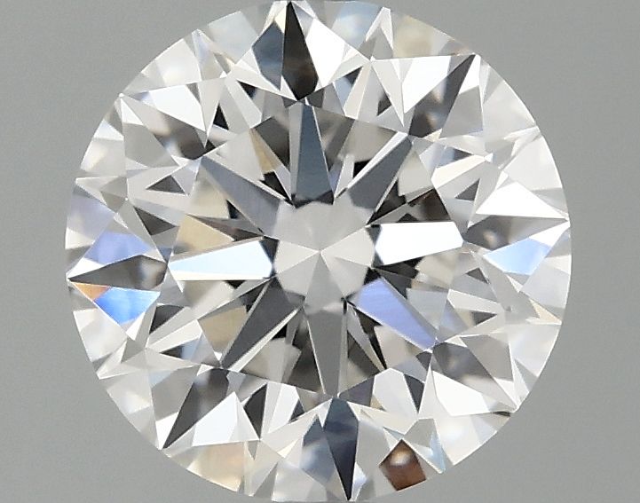 1.03 ct. round Lab Grown Diamond front image
