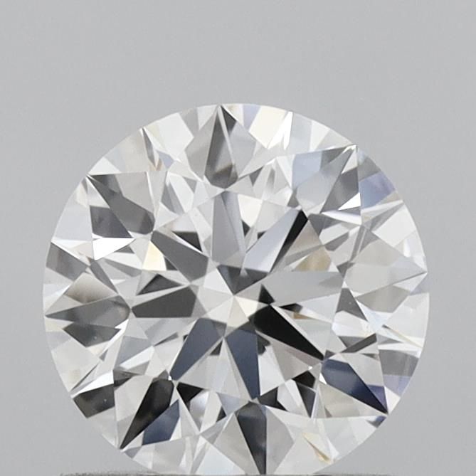 0.77 ct. round Lab Grown Diamond front image
