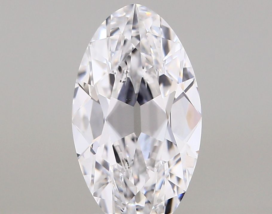 1.90 ct. oval Lab Grown Diamond front image
