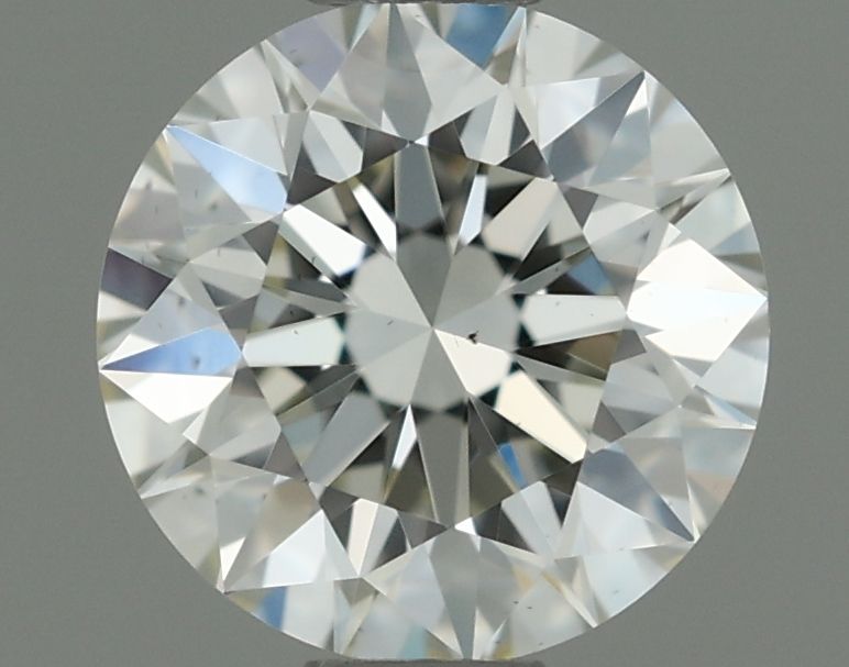 0.50 ct Round diamond