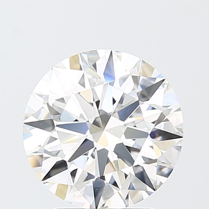 3.10 ct Round diamond