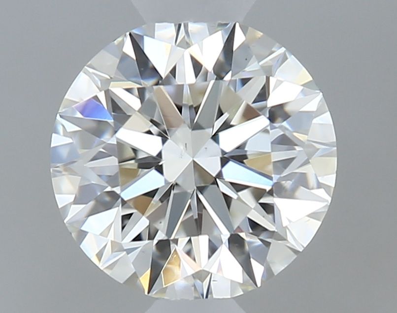 0.50 ct Round diamond