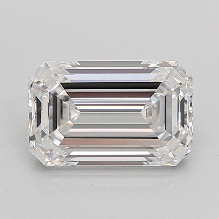 1.84 ct. emerald Lab Grown Diamond front image