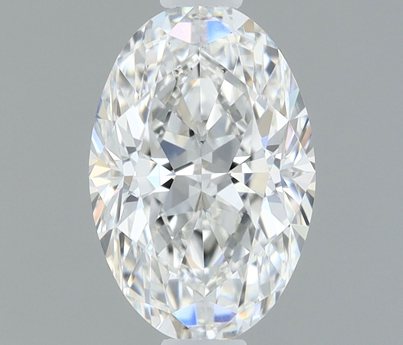 0.58 ct Oval diamond