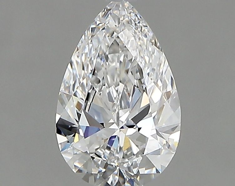 1.00 ct. pear Lab Grown Diamond front image