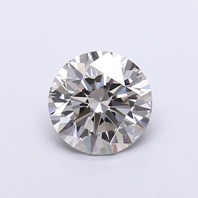 1.10 ct. round Lab Grown Diamond front image