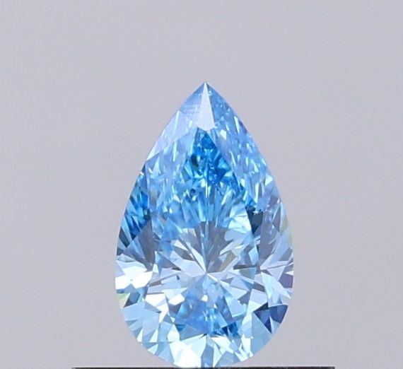 0.39 ct Pear diamond