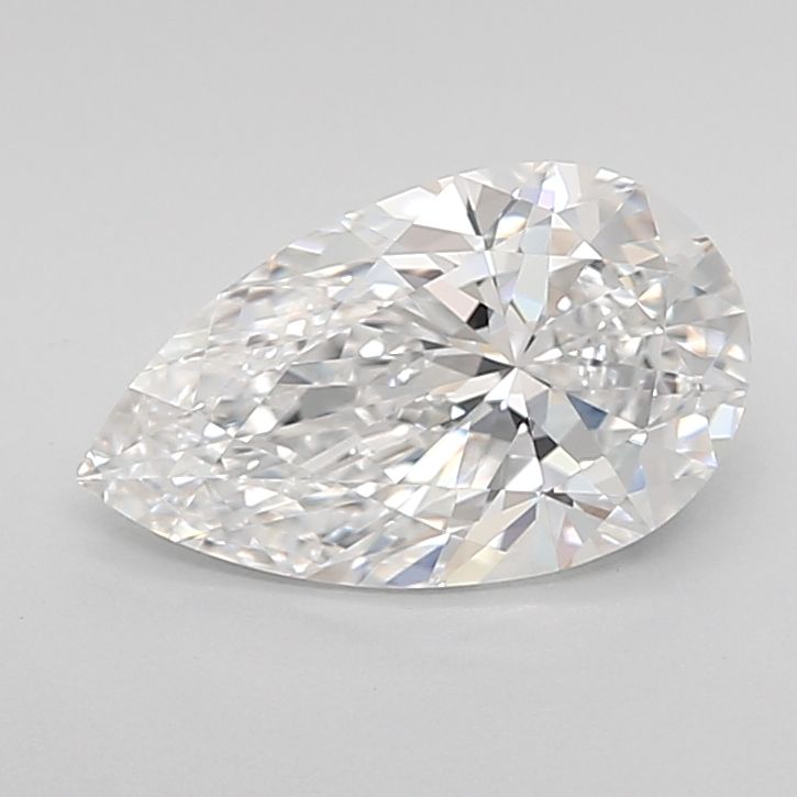 1.50 ct. pear Lab Grown Diamond front image