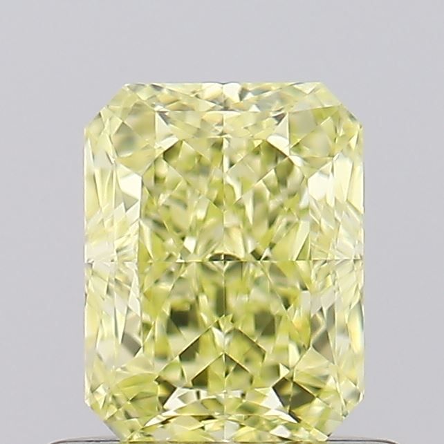 Diament 0.7 ct Fancy Yellow/VVS2