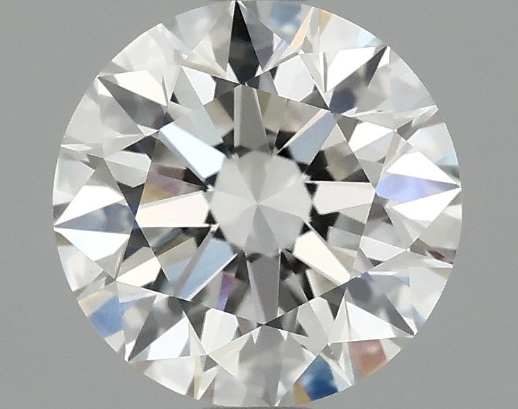 1.52 ct. round Lab Grown Diamond front image