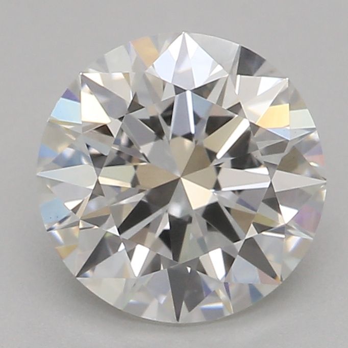 1.02 ct. round Lab Grown Diamond front image