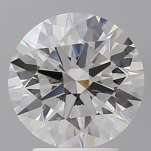 3.10 ct. round Lab Grown Diamond front image