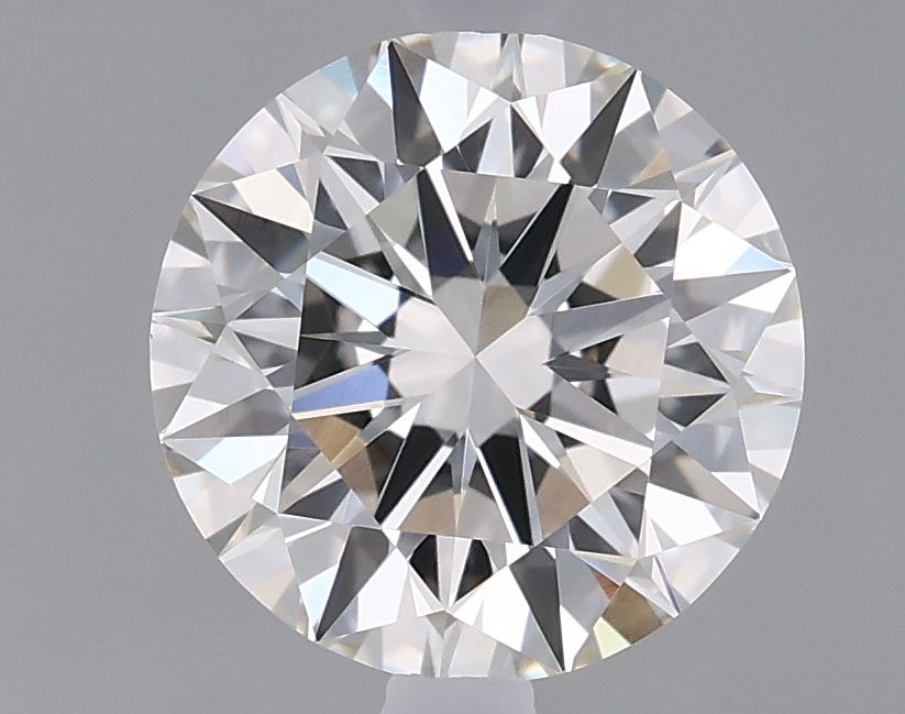 1.3 ct lab-grown Round Diamond