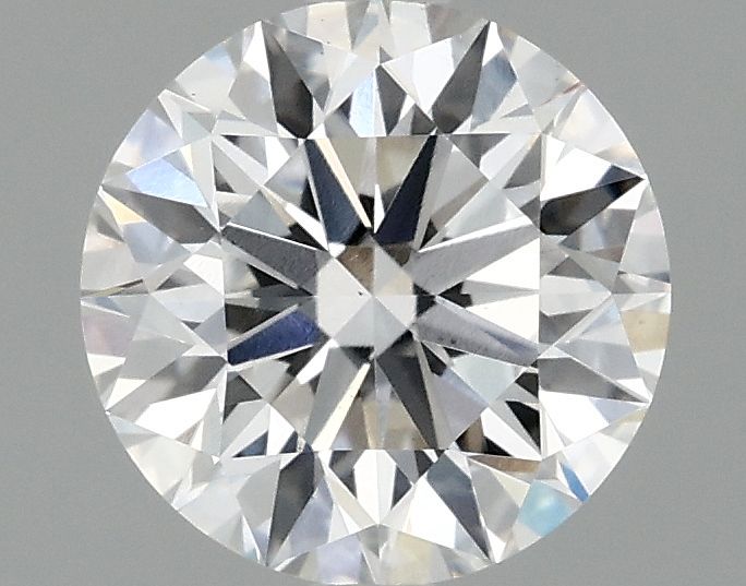 1.55 ct. round Lab Grown Diamond front image