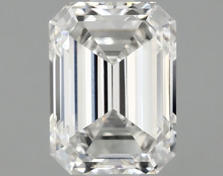 1.52 ct. emerald Lab Grown Diamond front image