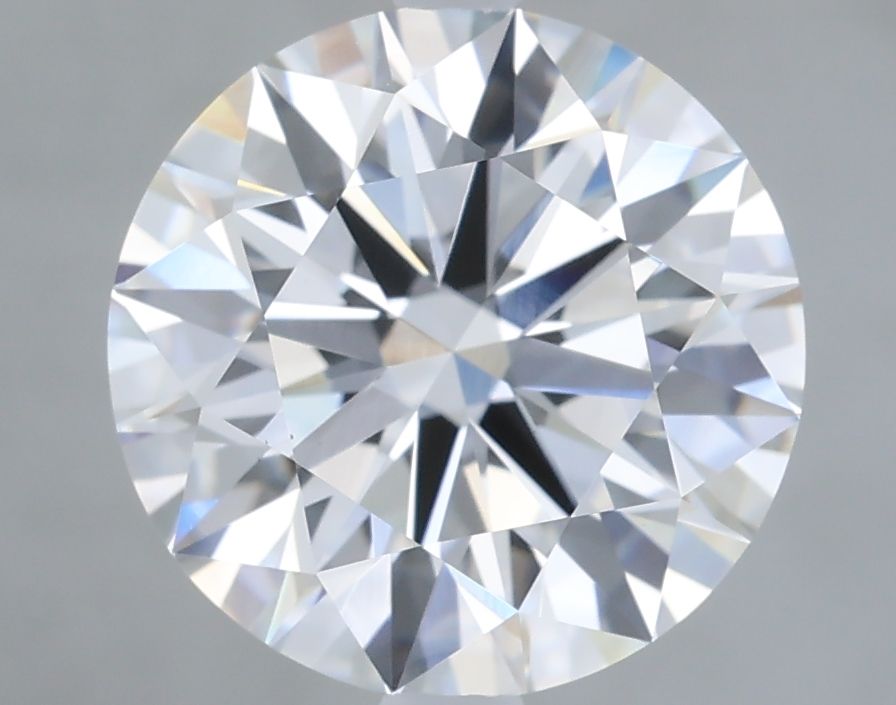 3.05 ct. round Lab Grown Diamond front image