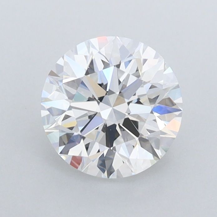 0.95 ct. round Lab Grown Diamond front image