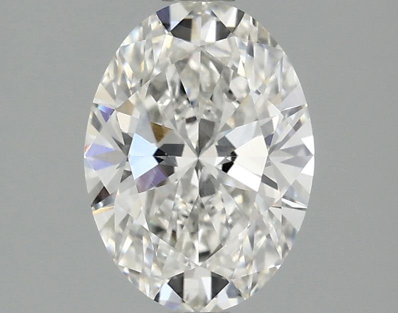 1.51 ct Oval diamond