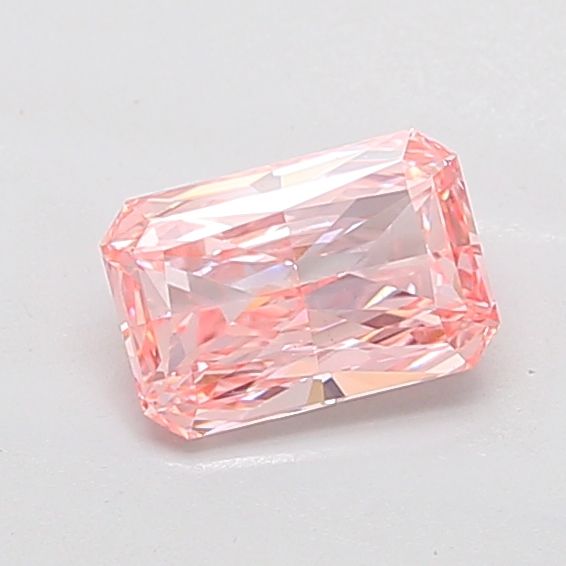 1.52 ct. radiant Lab Grown Diamond front image