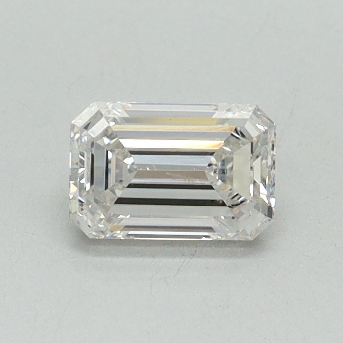 0.52 ct. emerald Lab Grown Diamond front image