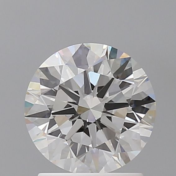 1.58 ct. round Lab Grown Diamond front image