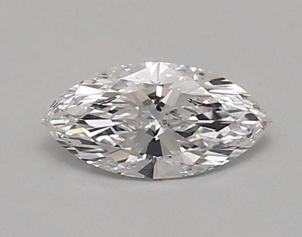 0.66 ct lab-grown Marquise Diamond