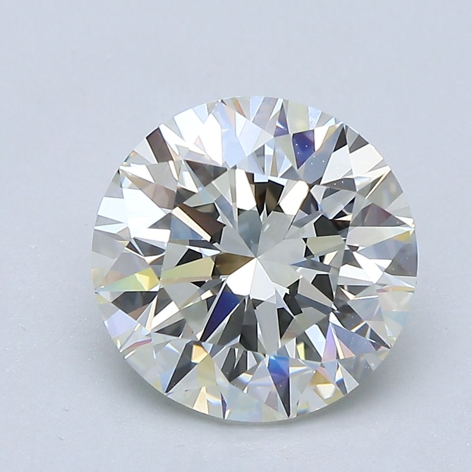 3.00 ct Round diamond