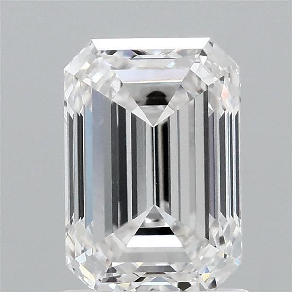 1.71 ct Emerald diamond