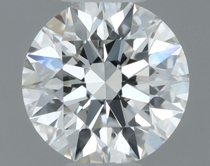 0.35 ct Round diamond